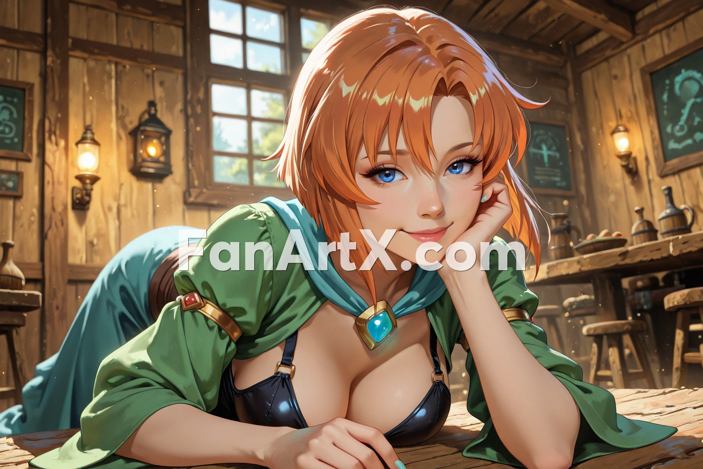 Rena Ryuugu Fanart - Rena When They Cry character 1339638